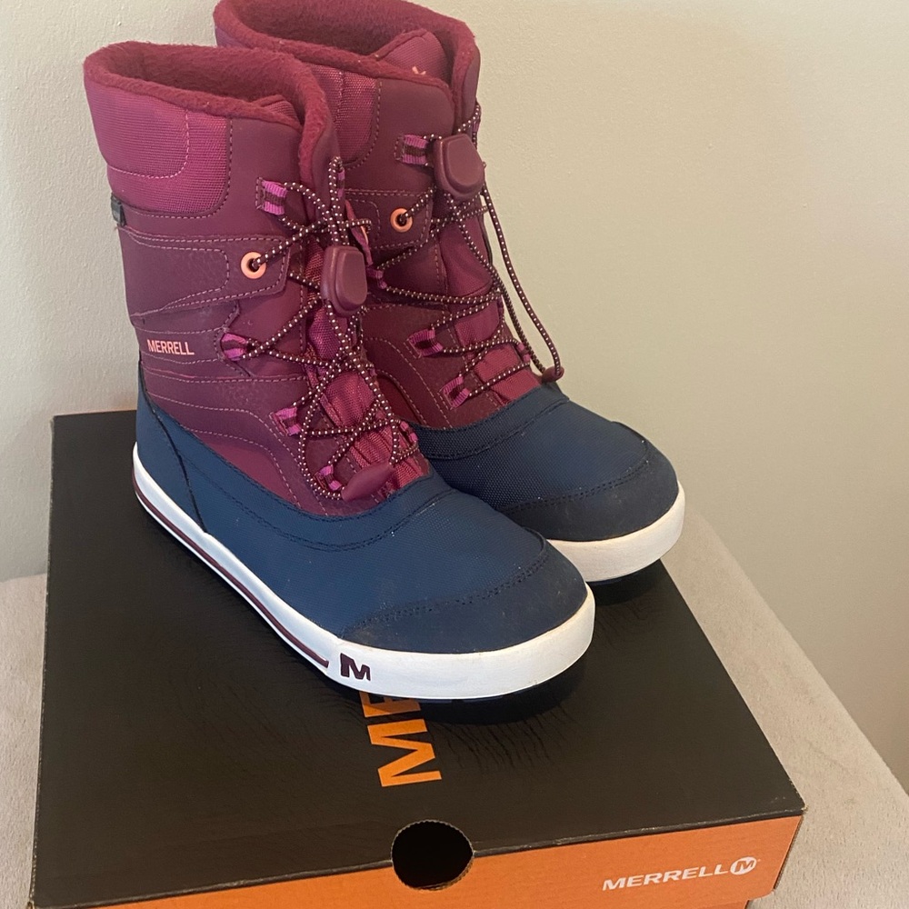 Merrell Snow Bank 2.0 Waterproof Snow boots